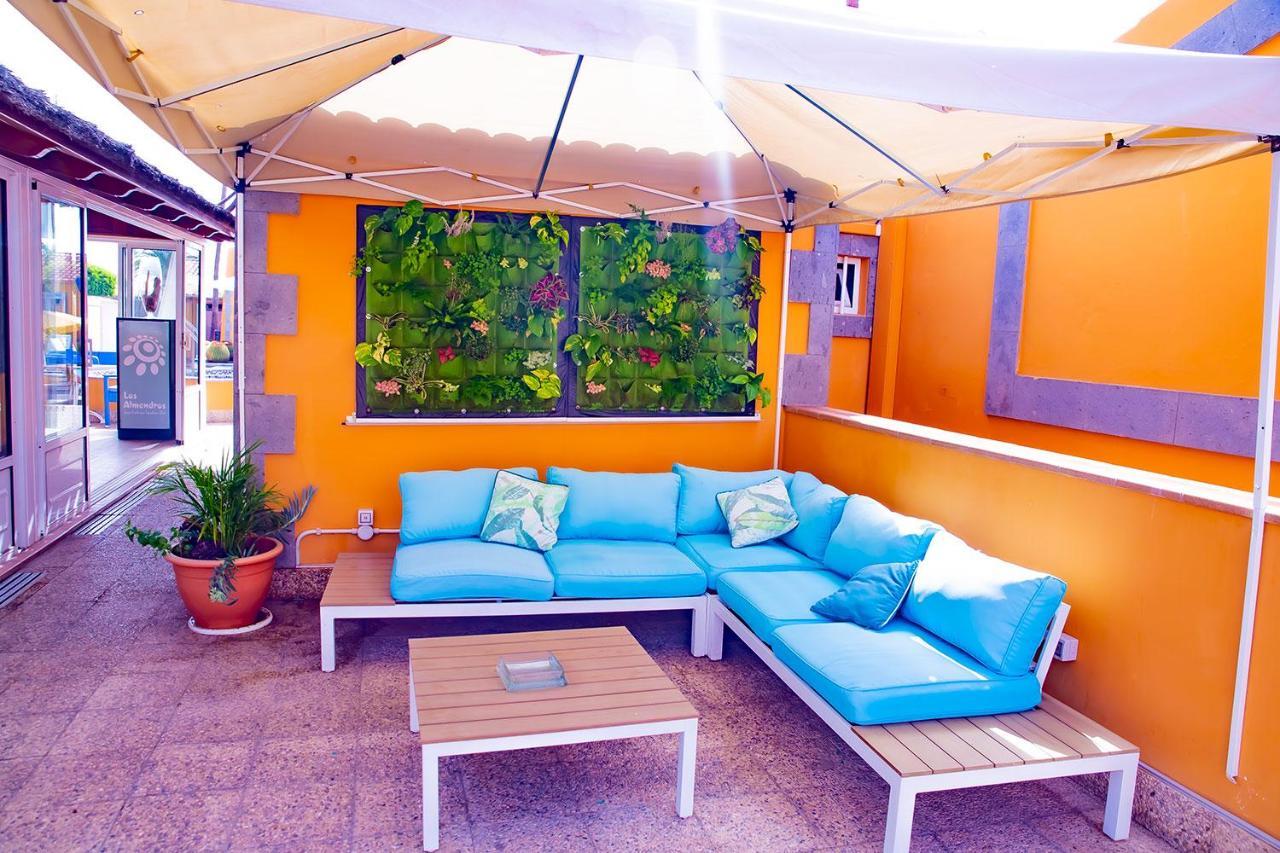 Bungalows Los Almendros - Exclusive Vacation Club Playa del Inglés Eksteriør billede