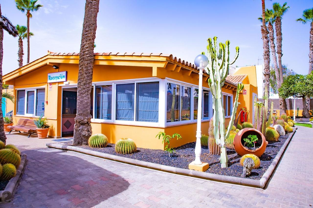 Bungalows Los Almendros - Exclusive Vacation Club Playa del Inglés Eksteriør billede
