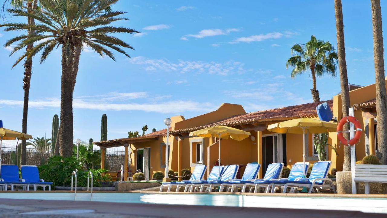 Bungalows Los Almendros - Exclusive Vacation Club Playa del Inglés Eksteriør billede