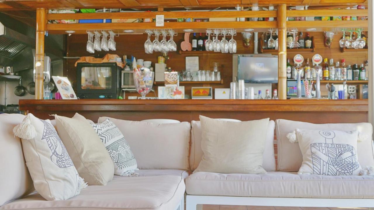 Bungalows Los Almendros - Exclusive Vacation Club Playa del Inglés Eksteriør billede