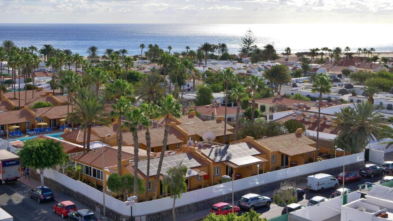 Bungalows Los Almendros - Exclusive Vacation Club Playa del Inglés Eksteriør billede