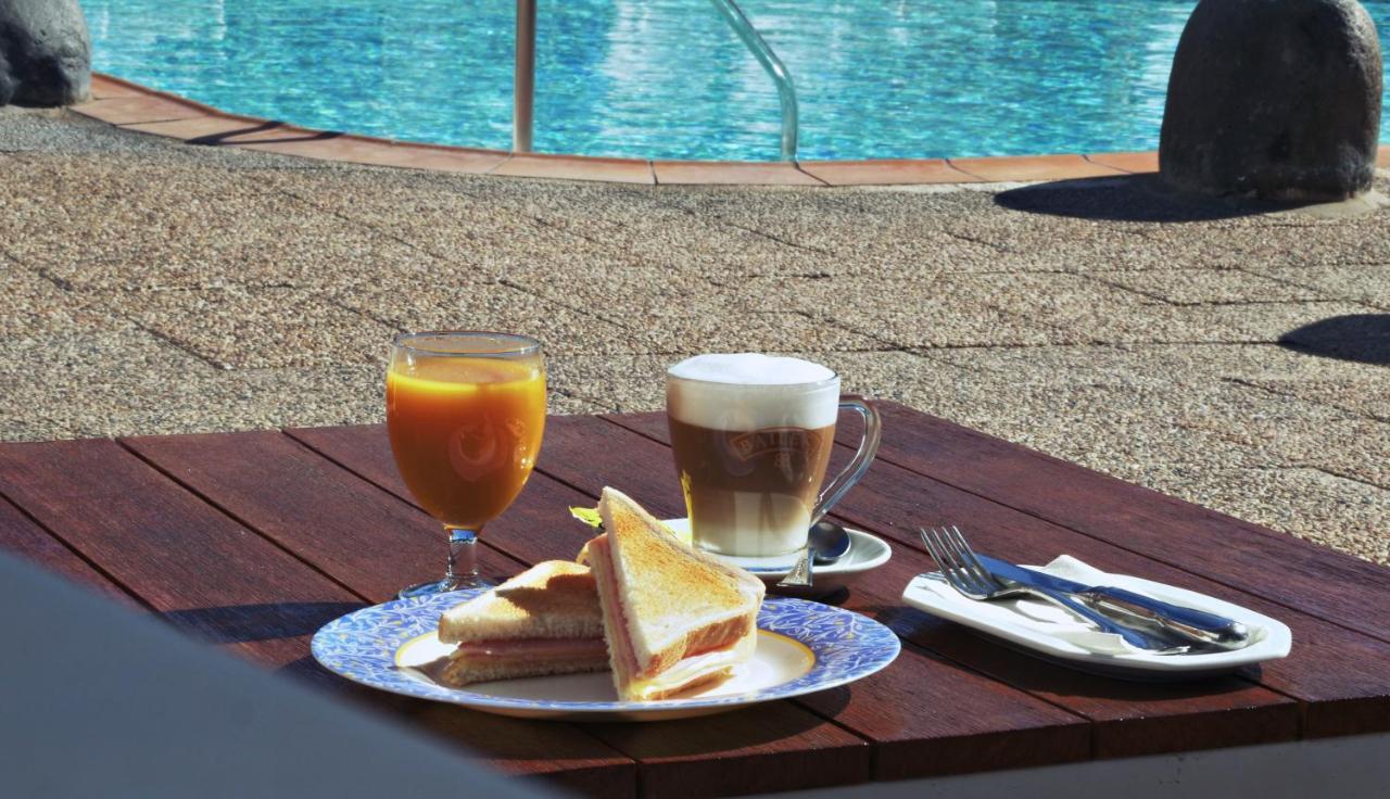 Bungalows Los Almendros - Exclusive Vacation Club Playa del Inglés Eksteriør billede