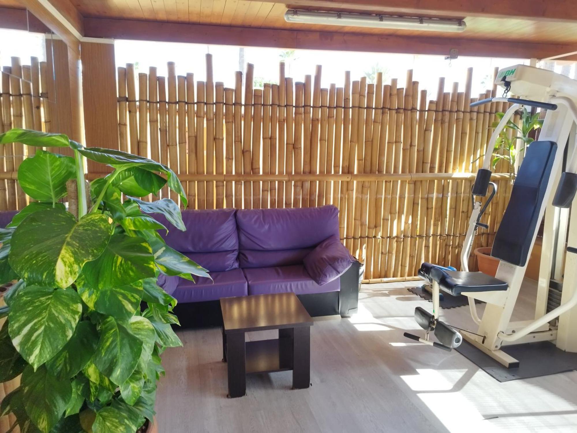 Bungalows Los Almendros - Exclusive Vacation Club Playa del Inglés Eksteriør billede
