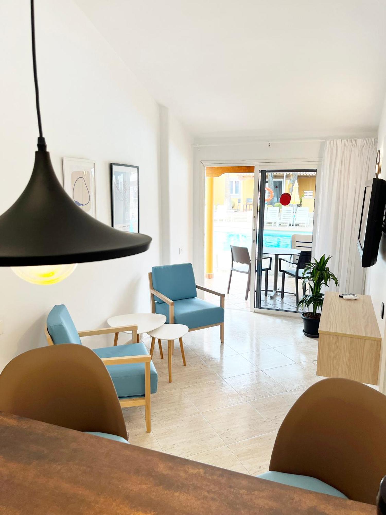 Bungalows Los Almendros - Exclusive Vacation Club Playa del Inglés Eksteriør billede