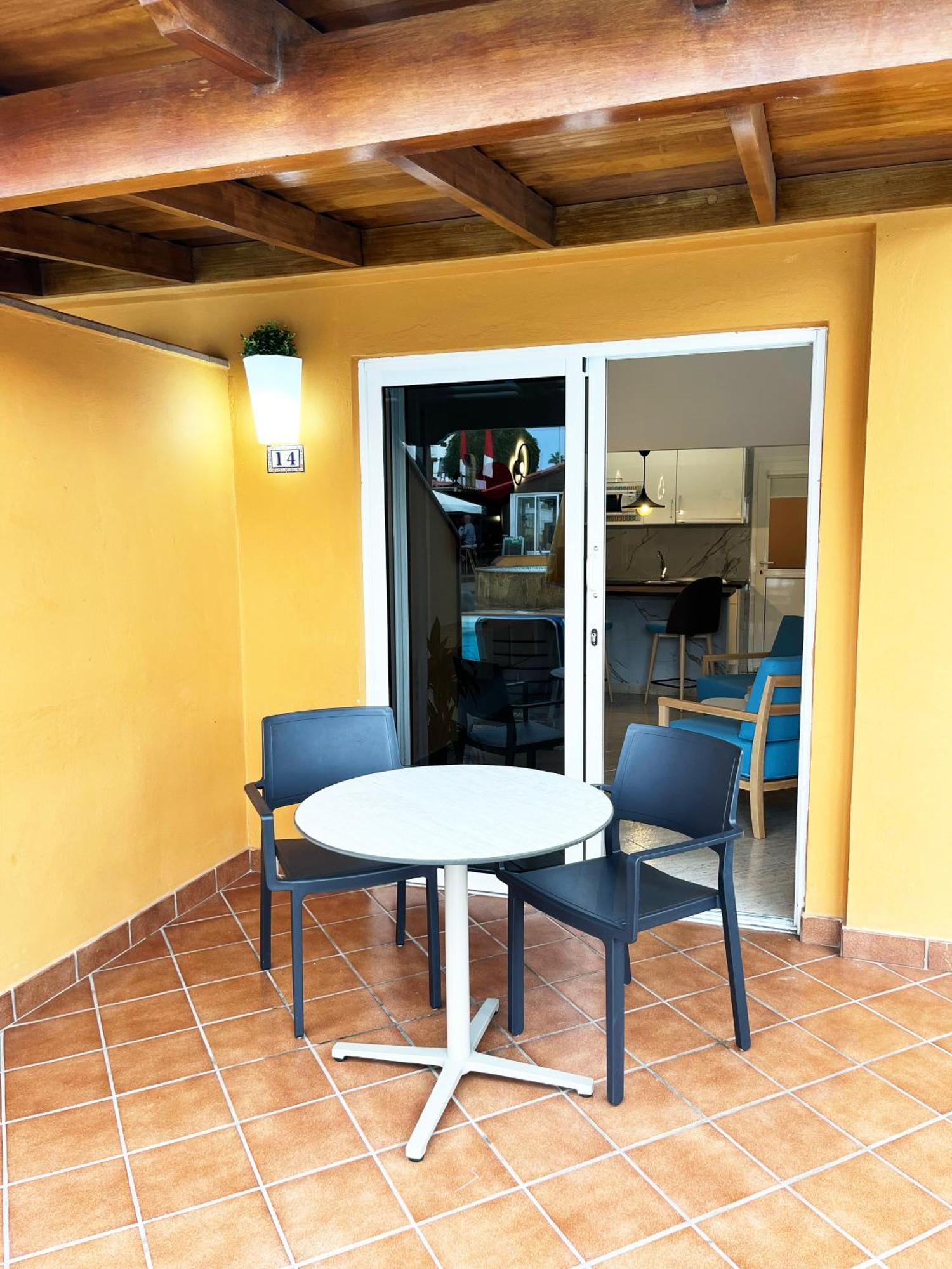 Bungalows Los Almendros - Exclusive Vacation Club Playa del Inglés Eksteriør billede