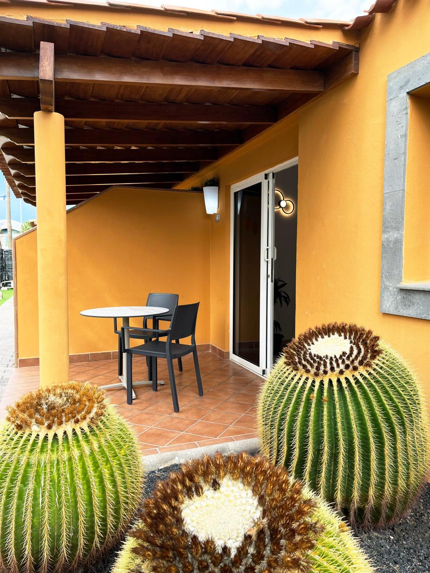 Bungalows Los Almendros - Exclusive Vacation Club Playa del Inglés Eksteriør billede