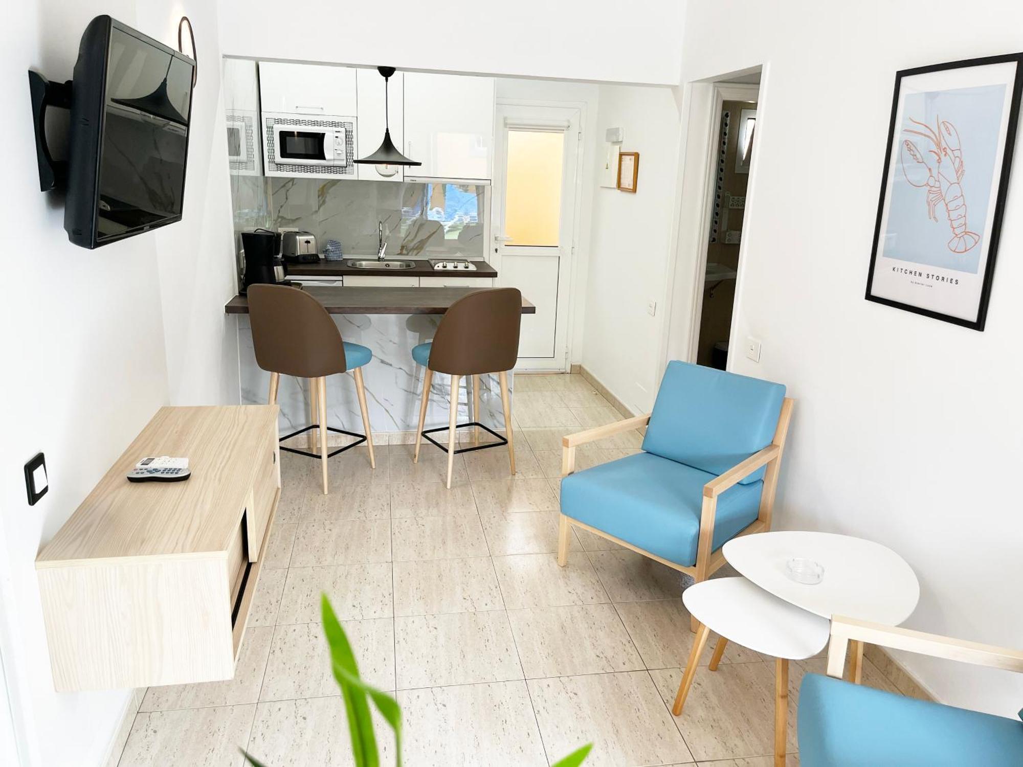 Bungalows Los Almendros - Exclusive Vacation Club Playa del Inglés Eksteriør billede
