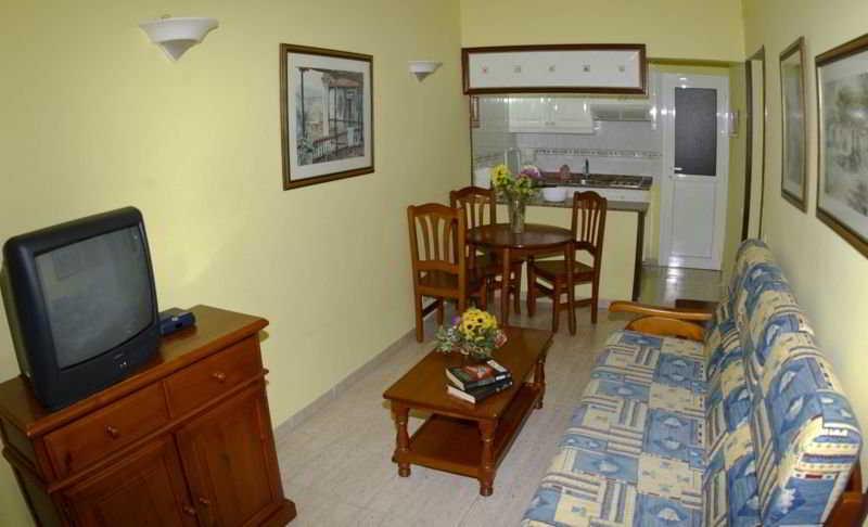Bungalows Los Almendros - Exclusive Vacation Club Playa del Inglés Eksteriør billede