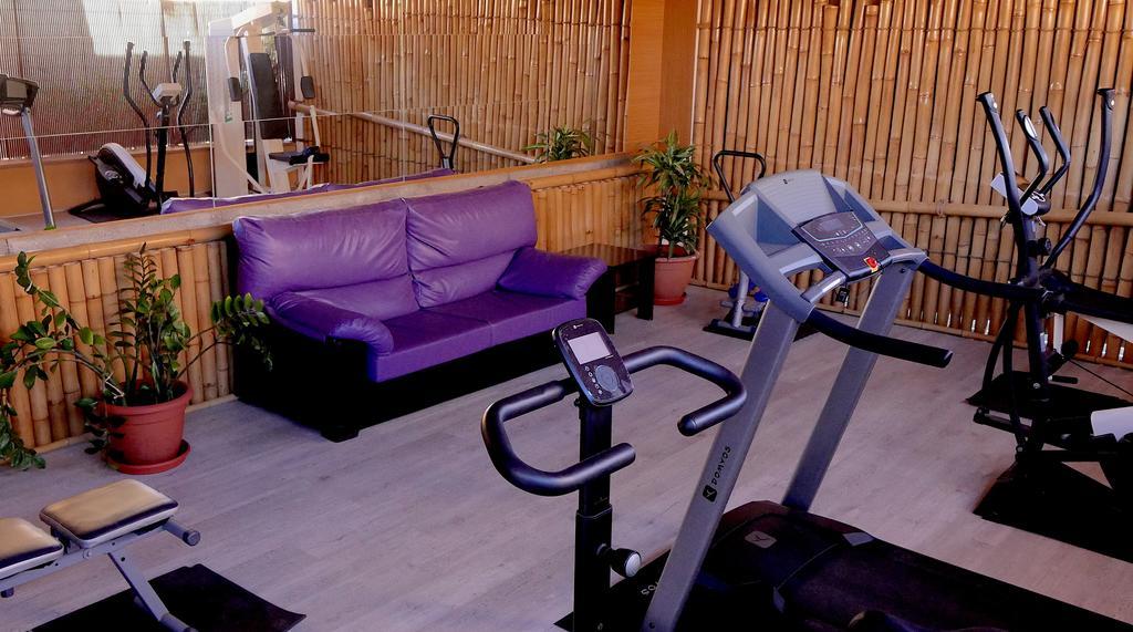 Bungalows Los Almendros - Exclusive Vacation Club Playa del Inglés Eksteriør billede