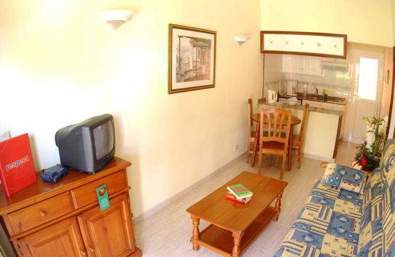 Bungalows Los Almendros - Exclusive Vacation Club Playa del Inglés Eksteriør billede