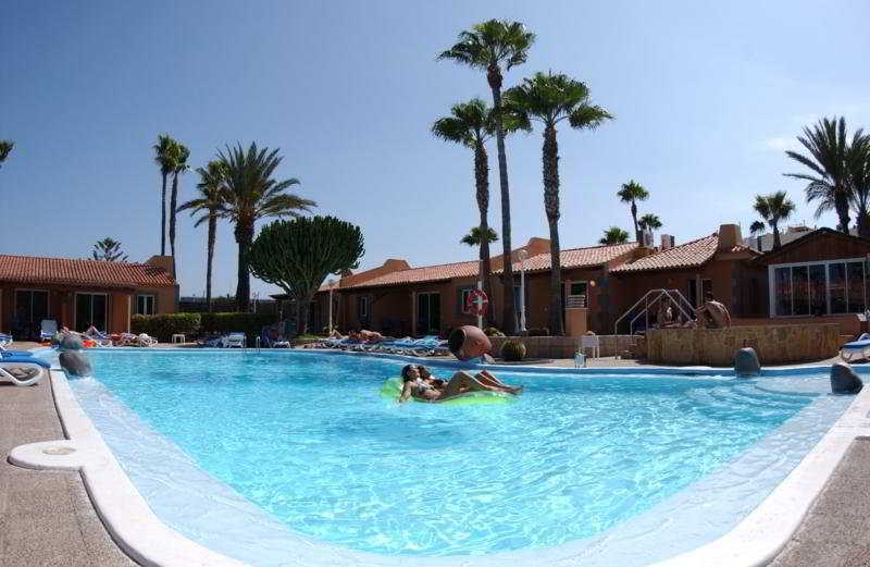 Bungalows Los Almendros - Exclusive Vacation Club Playa del Inglés Eksteriør billede